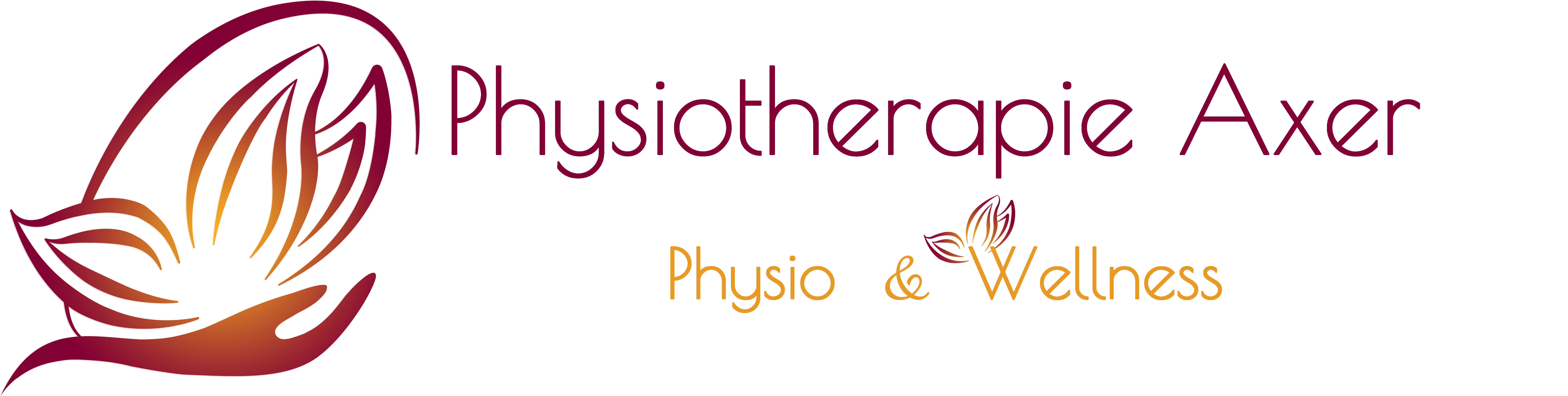 Physiotherapie Axer - Logo